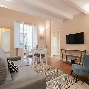 Apartamento Scala Via Borgo Pinti, Florencia