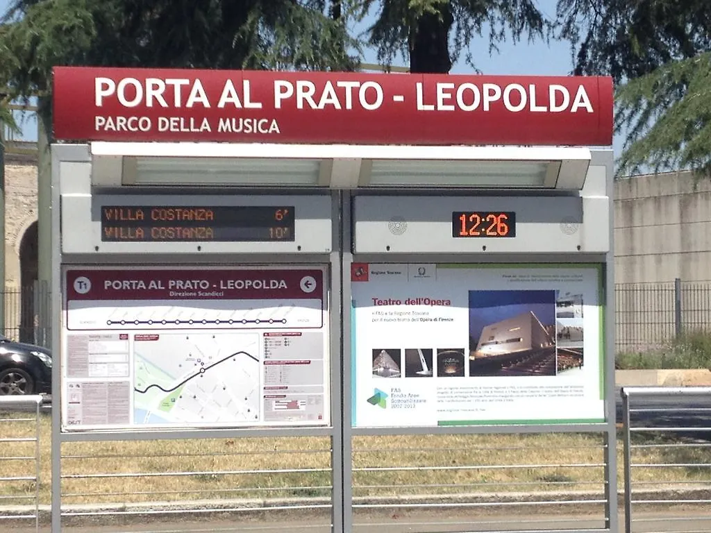 Apartment Leopolda Dream Home Florence
